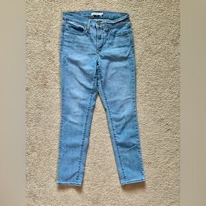 Levi’s 311 Shaping Skinny Jeans